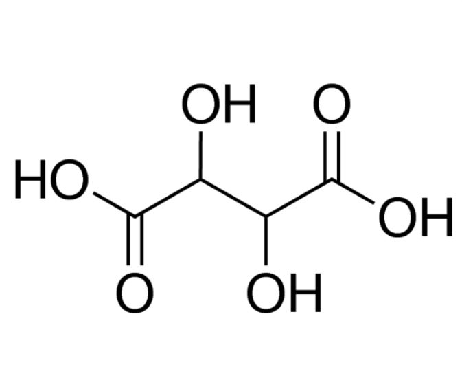 ( )2 3-dihydroxybutanedioic Acid 500g